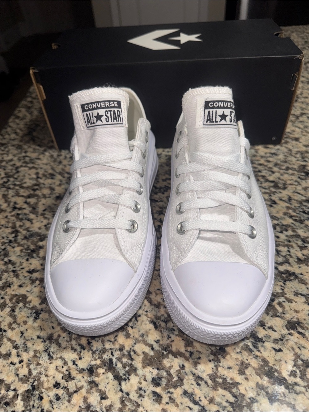 Chuck Taylor All Star Move Canvas Platform
